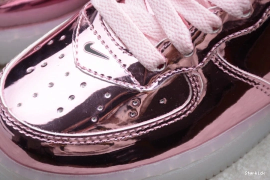 1 314197-8300 Nike Mid Force Kids Air Pink WB Rose 0130